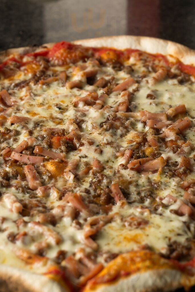 Pizza A Punt Olesa De Montserrat