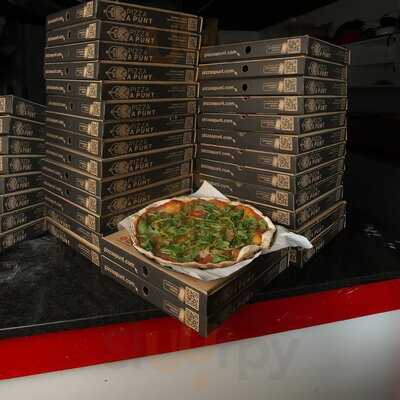 Pizza A Punt · Montcada I Reixach