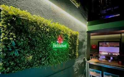 Heineken Sports Bar