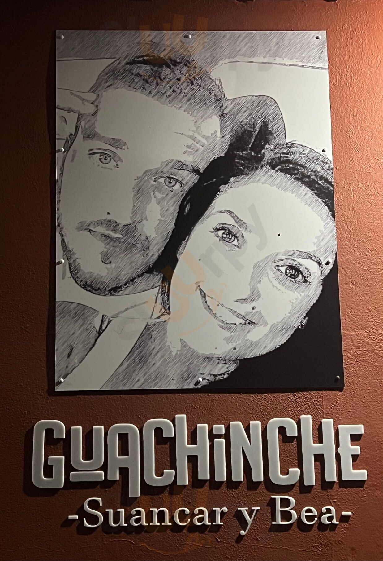 Gachinche Suancar Y Bea