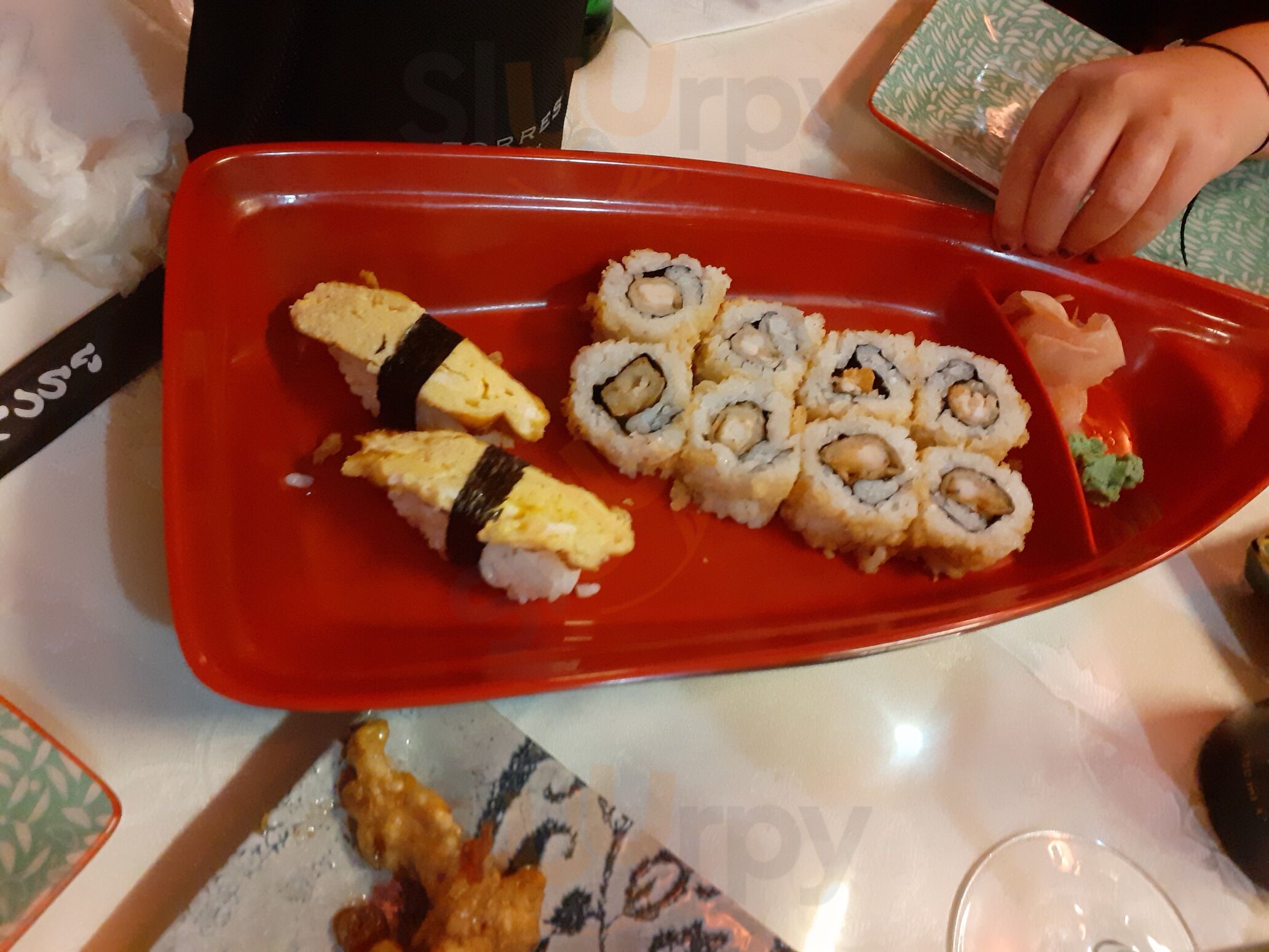 Sapporo, Japanese Restaurant