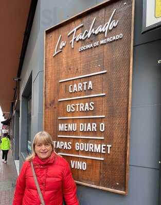 Restaurante La Fachada