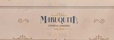 Maruquita Comida Canaria