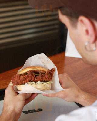 Bold - Hamburguesas Smash