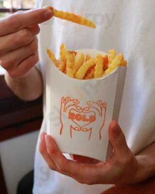 Bold - Hamburguesas Smash