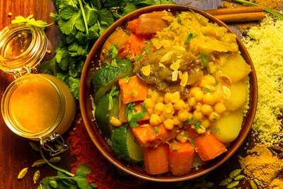 Souksou - Couscous Bar