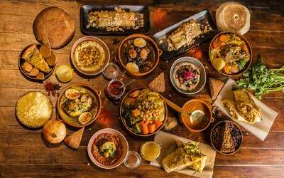 Souksou - Couscous Bar