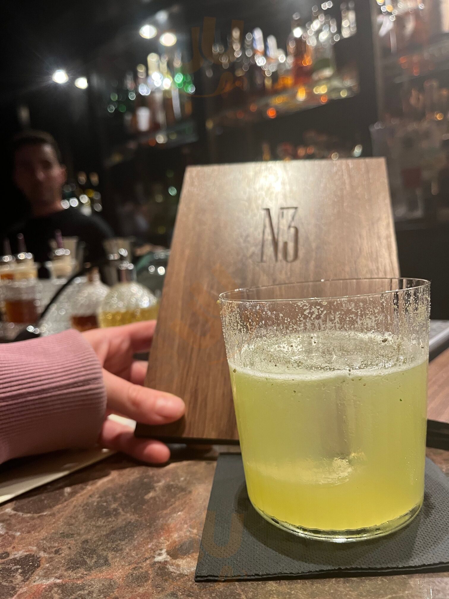 Número Tres Cocktail Bar