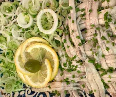 Capitan Hook - Puerto De Mogan