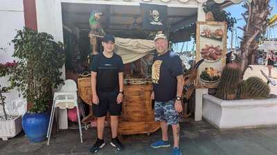 Capitan Hook - Puerto De Mogan