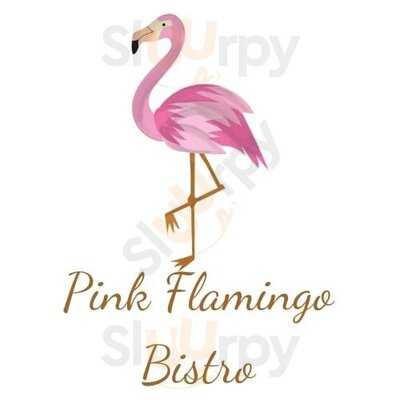Pink Flamingo