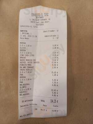 Cervecería Frankfurt El Tipic