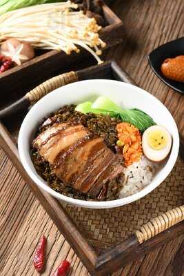 Restaurante Liukoushui Hotpot Fideo