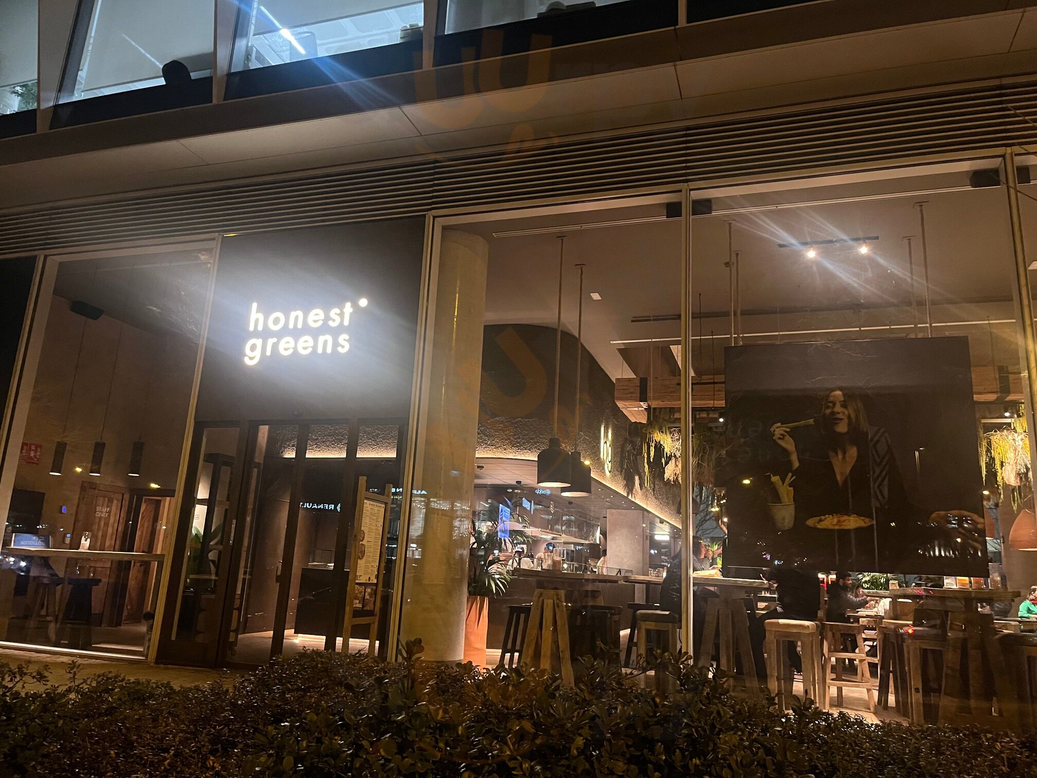 Honest Greens Las Tablas