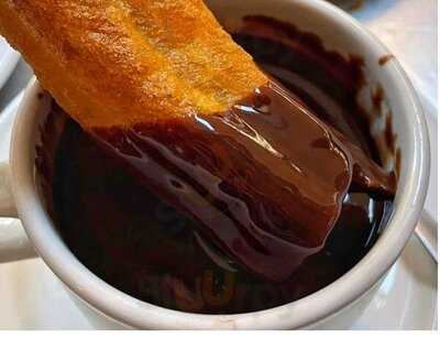 Praviero Xoco Xurros 