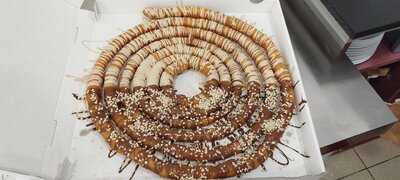 Praviero Xoco Xurros 