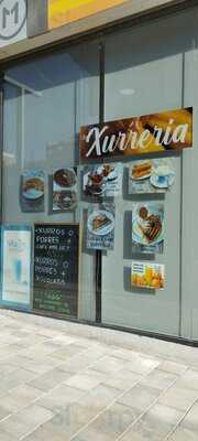 Praviero Xoco Xurros 