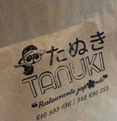 Tanuki Restaurant Japonés