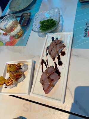 Sushi Nami. Roquetas De Mar