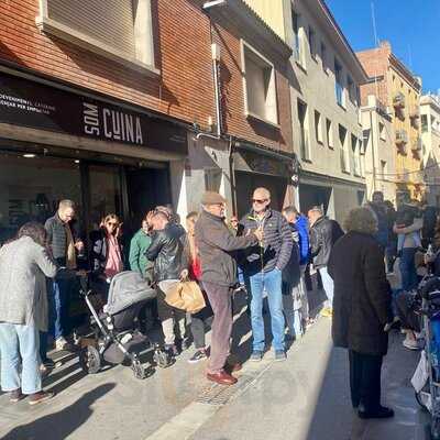 Som Cuina · Take Away Y Eventos