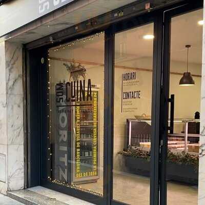 Som Cuina · Take Away Y Eventos