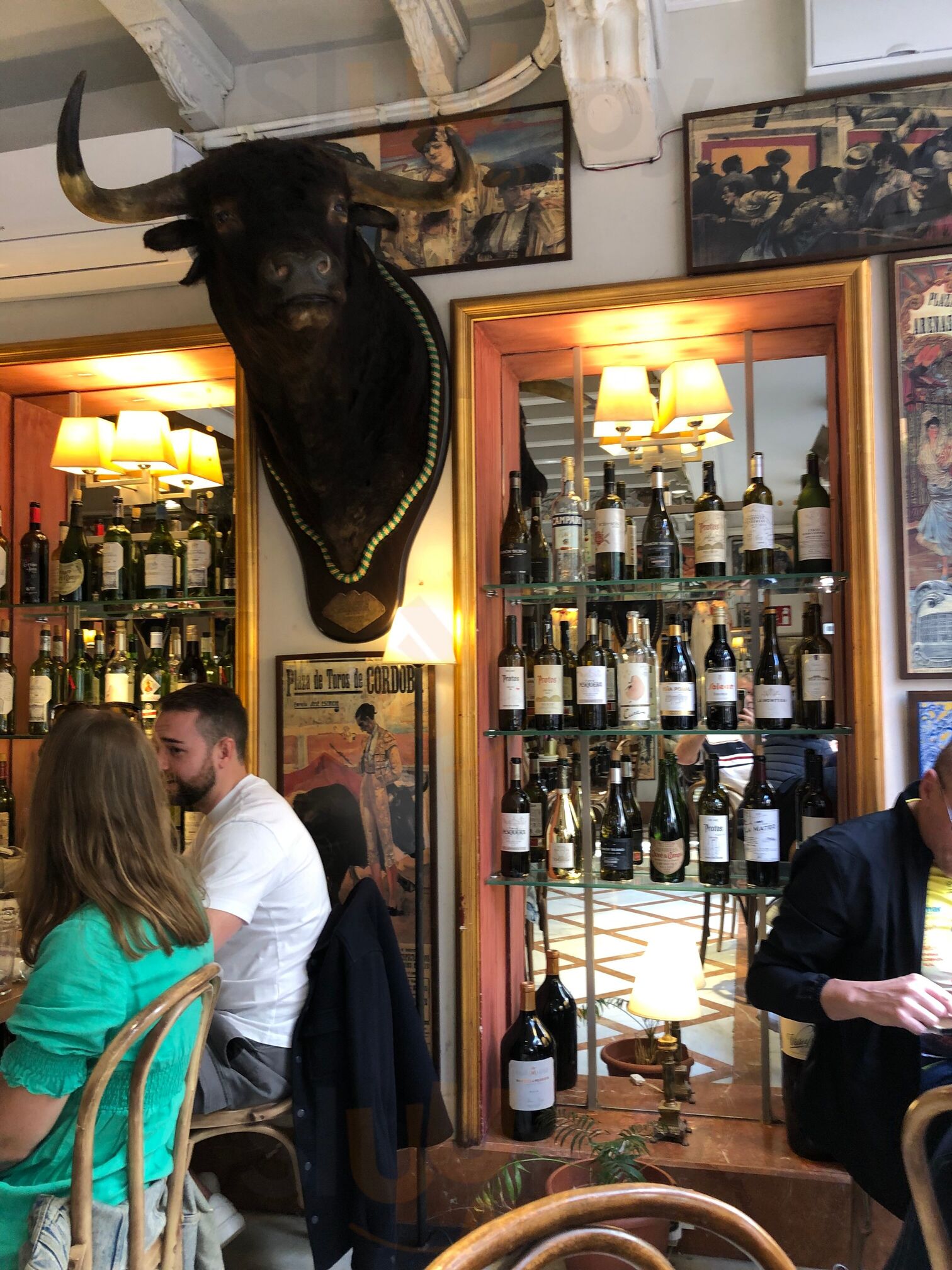 Restaurant Cerveceria Catedral Seville