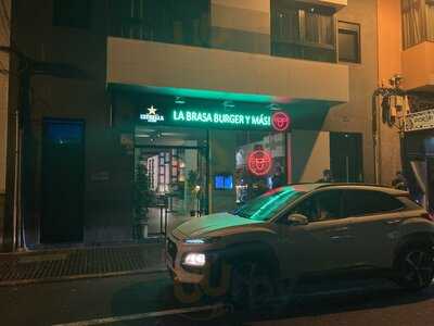 La Brasa Burger Y Mas