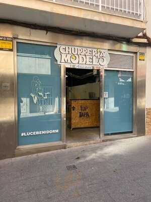 Churreria Modelo