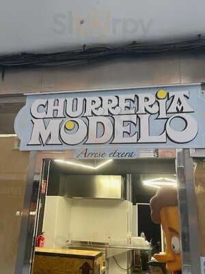 Churreria Modelo