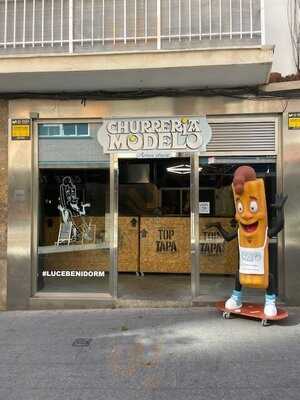 Churreria Modelo