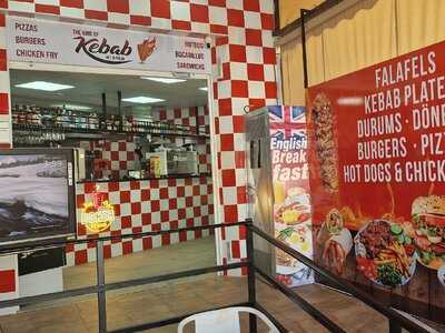 The King Of Kebab