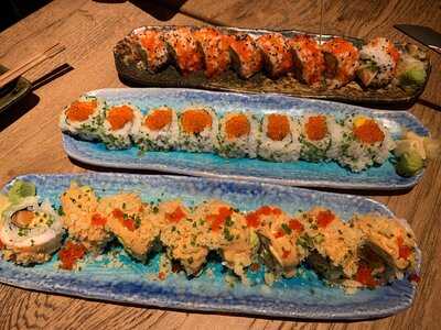 Monster Sushi Aribau