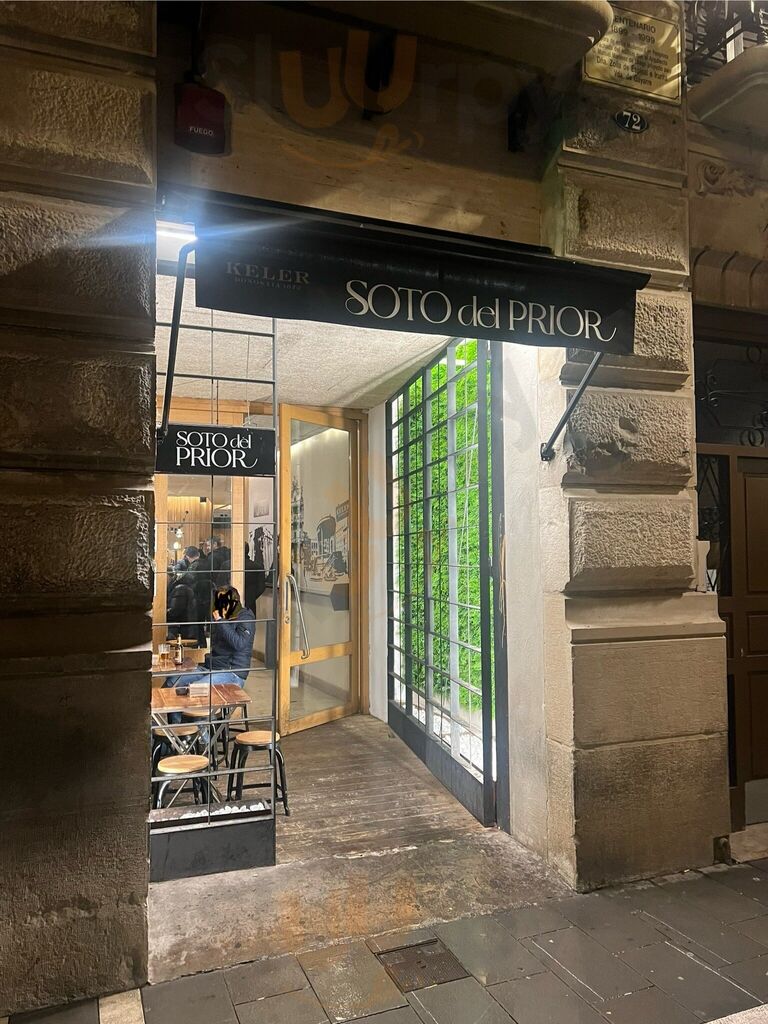 Soto Del Prior
