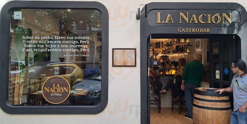 La Nación Gastrobar