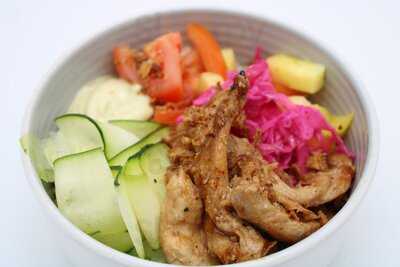 Que Bo Cafetería & Restaurante