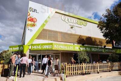 Que Bo Cafetería & Restaurante