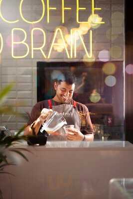 Zentral:  Specialty Coffee And Bakery