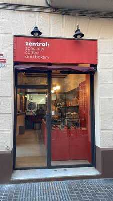 Zentral:  Specialty Coffee And Bakery