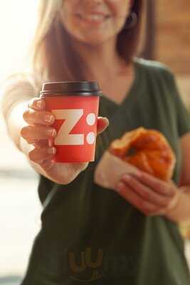 Zentral:  Specialty Coffee And Bakery