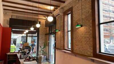 Zentral:  Specialty Coffee And Bakery