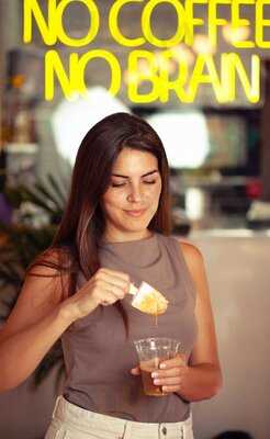 Zentral:  Specialty Coffee And Bakery