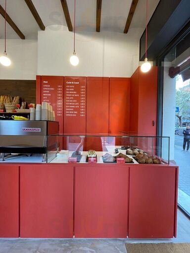 Zentral:  Specialty Coffee And Bakery