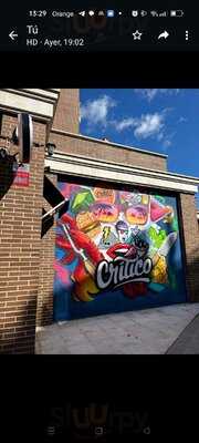 Crítico Restaurante