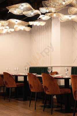 Restaurante Ming (patronas)