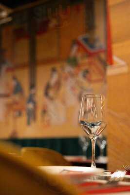 Restaurante Ming (patronas)