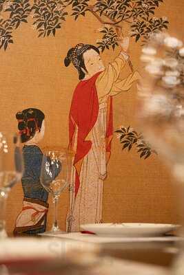 Restaurante Ming (patronas)