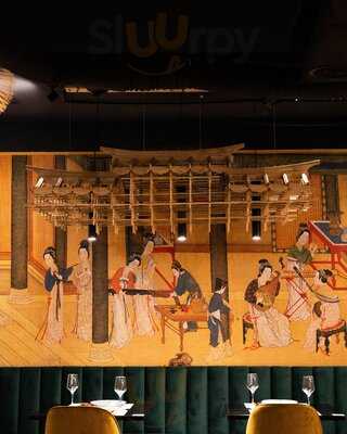 Restaurante Ming (patronas)