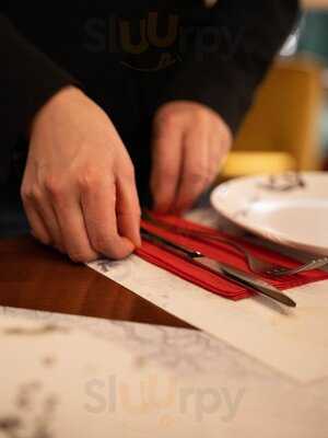 Restaurante Ming (patronas)