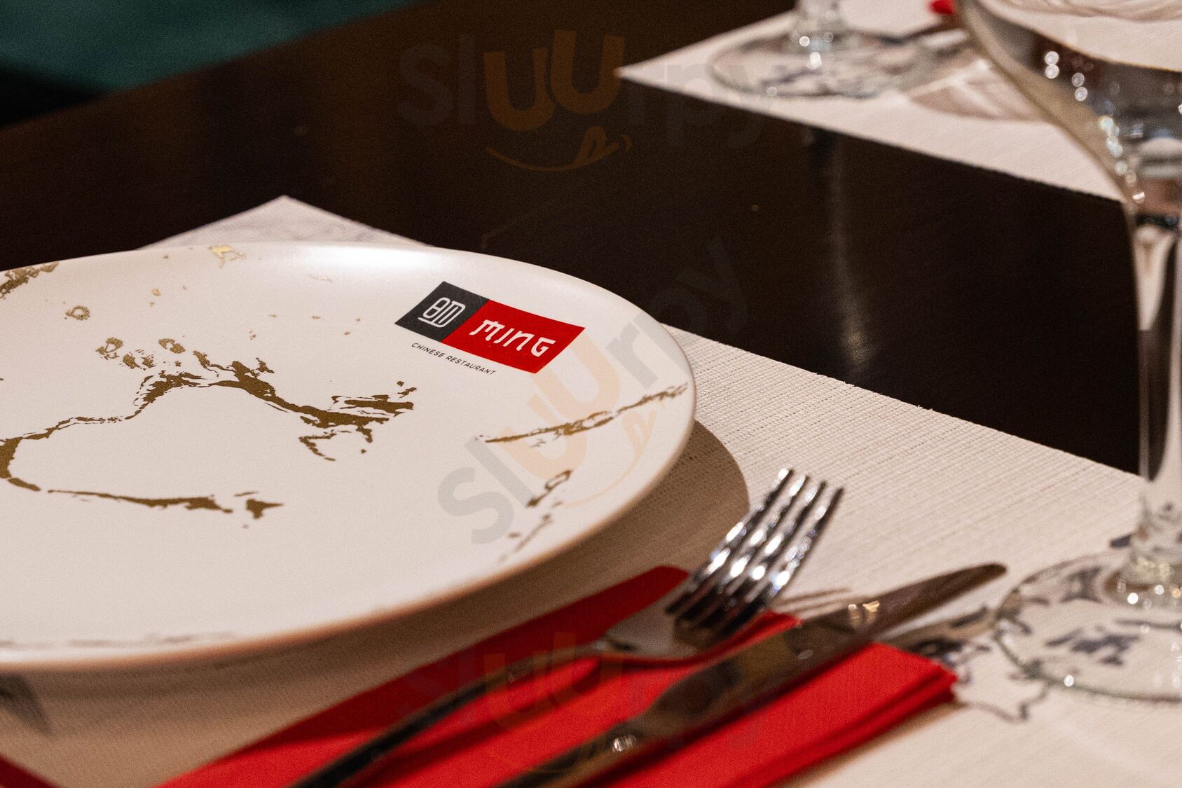 Restaurante Ming (patronas)