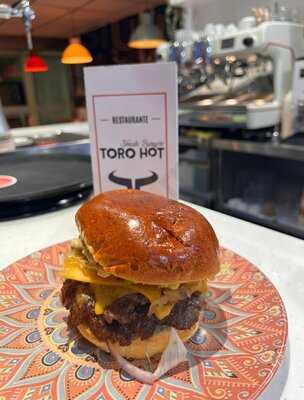 Toro Hot Smash Burguer